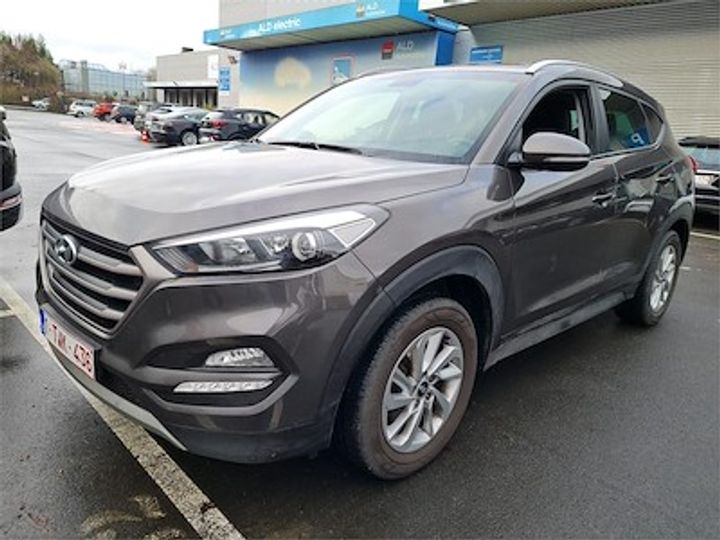 hyundai tucson diesel - 2015 2018 tmaj3815ajj596241