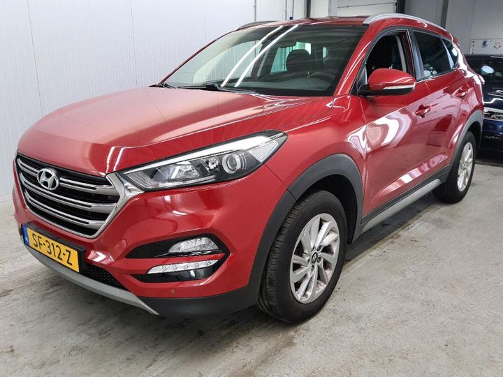 hyundai tucson 2018 tmaj3815ajj628379