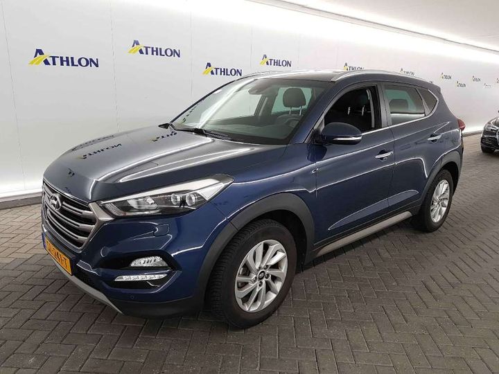 hyundai tucson 2018 tmaj3815ajj645495