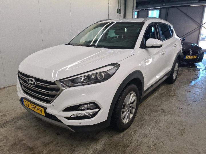 hyundai tucson 2018 tmaj3815ajj645844