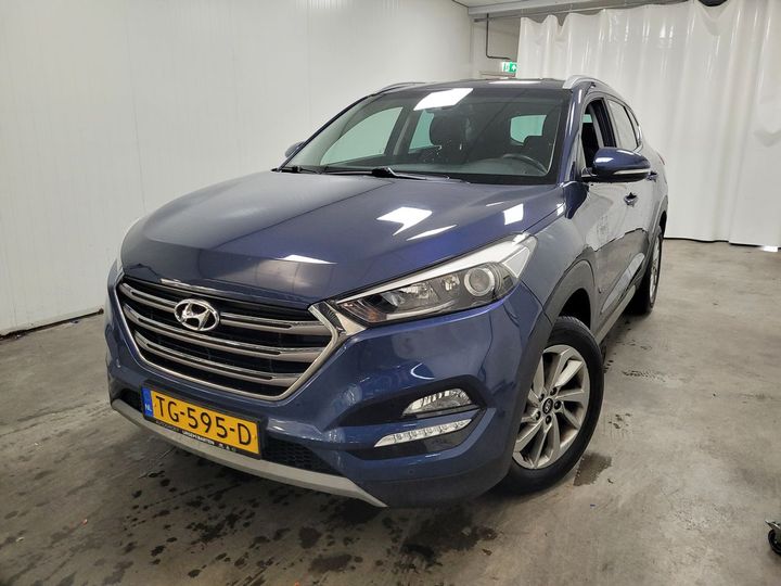 hyundai tucson 2018 tmaj3815ajj646510