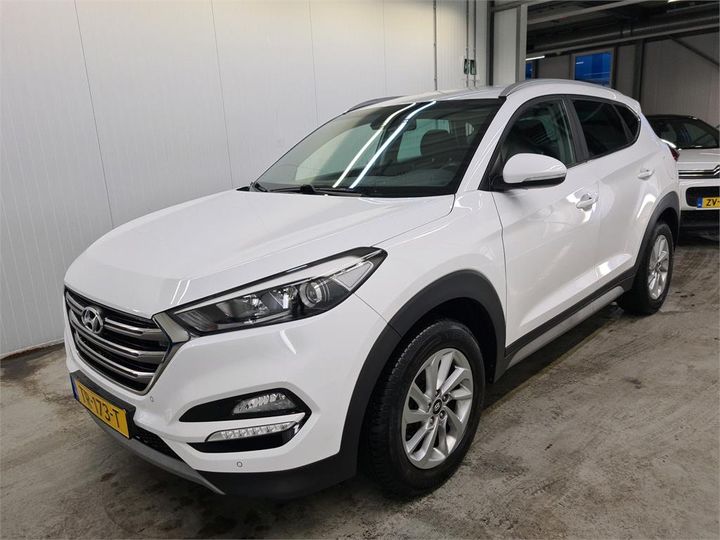 hyundai tucson 2018 tmaj3815ajj656584