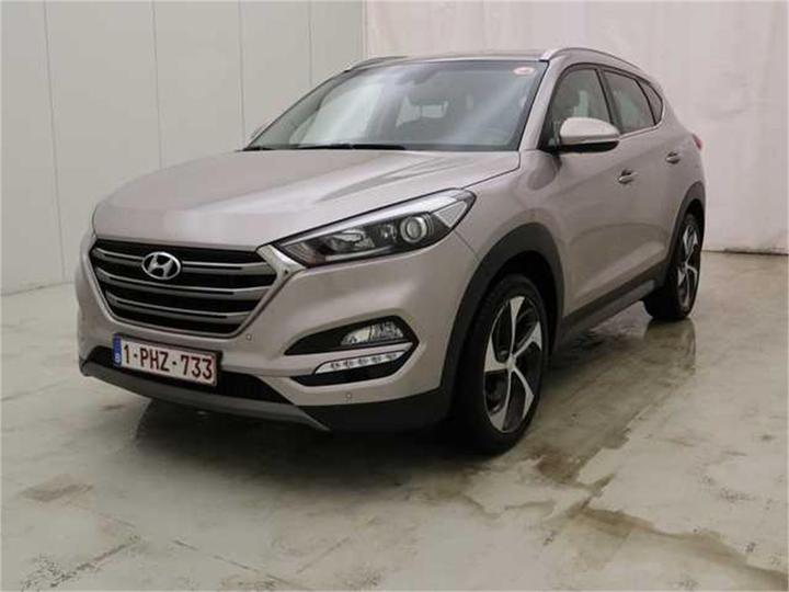 hyundai tucson 2016 tmaj3815ggj181075