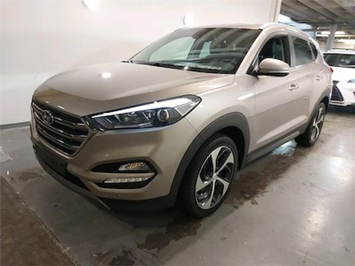 hyundai tucson diesel - 2015 2016 tmaj3815ggj199537