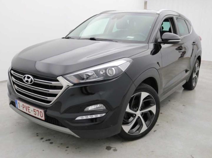 hyundai tucson &#3915 2016 tmaj3815ghj283686