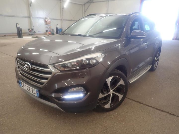 hyundai tucson 2017 tmaj3815ghj326996