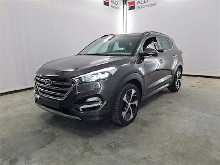 hyundai tucson diesel - 2015 2017 tmaj3815ghj363310