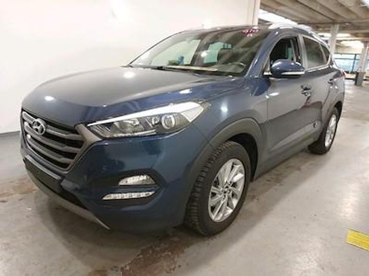 hyundai tucson diesel - 2015 2017 tmaj3815ghj401984