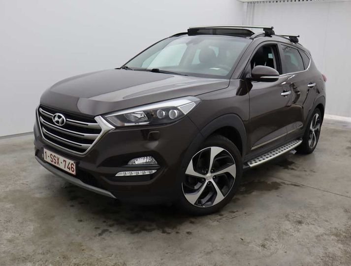 hyundai tucson &#3915 2017 tmaj3815ghj417769