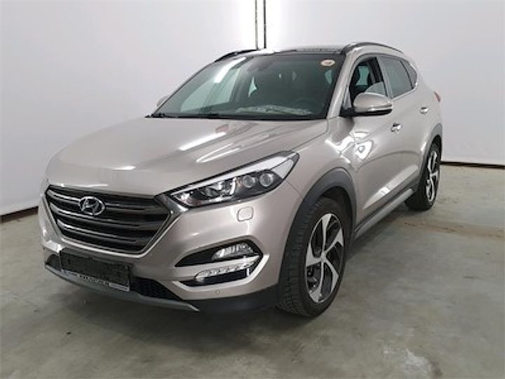 hyundai tucson diesel - 2015 2017 tmaj3815ghj427142