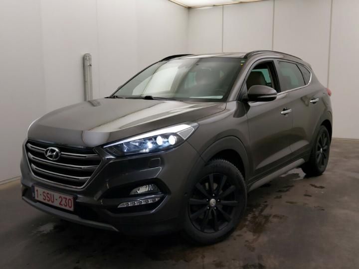 hyundai tucson 2017 tmaj3815gjj410088