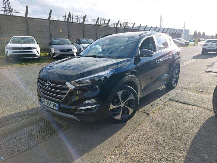 hyundai tucson 2017 tmaj3815gjj447349