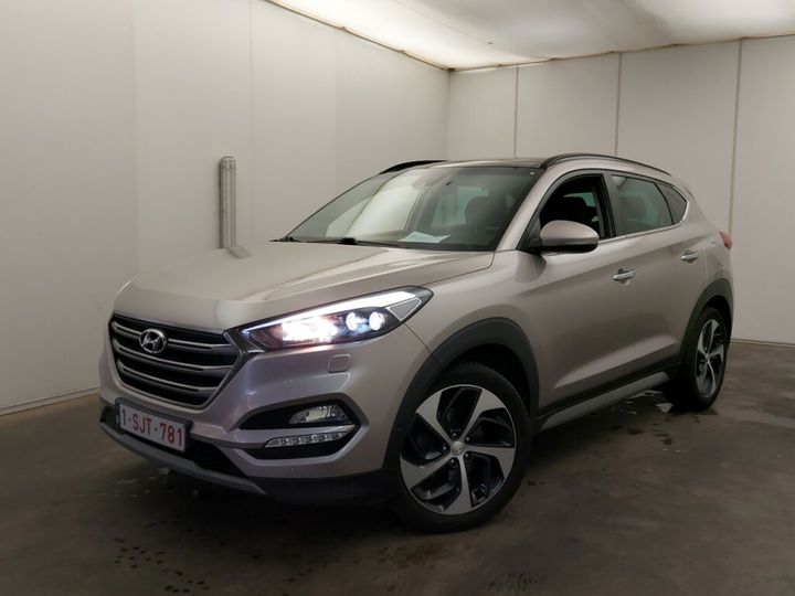 hyundai tucson 2017 tmaj3815gjj447971