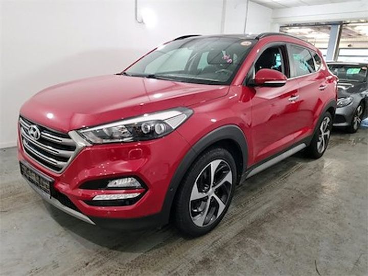 hyundai tucson diesel - 2015 2017 tmaj3815gjj465783