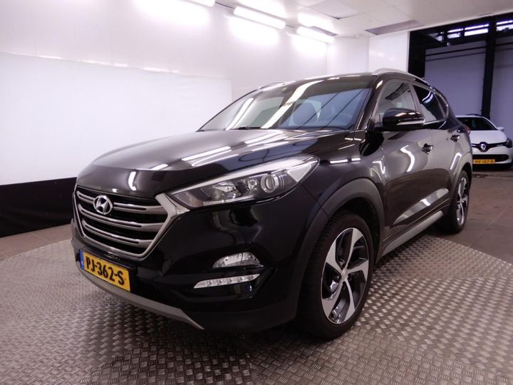 hyundai tucson 2017 tmaj3815gjj470895