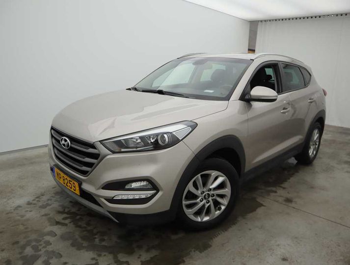 hyundai tucson &#3915 2017 tmaj3815gjj479278