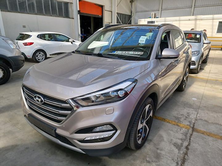 hyundai tucson diesel - 2015 2017 tmaj3815gjj483151