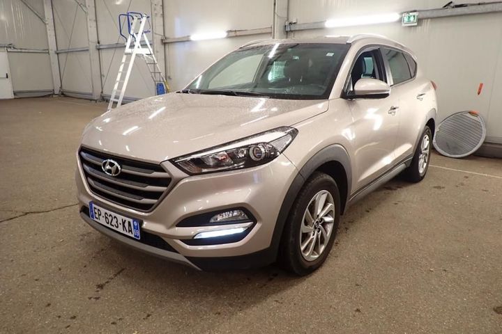 hyundai tucson 2017 tmaj3815gjj486053