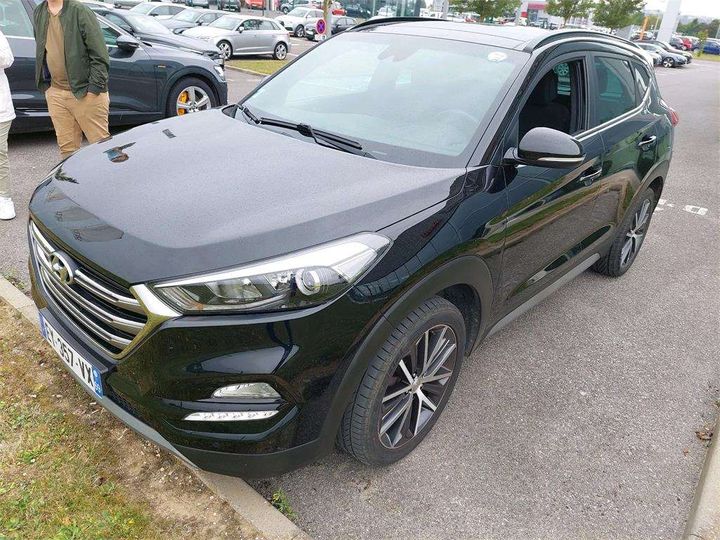 hyundai tucson 2018 tmaj3815gjj598362