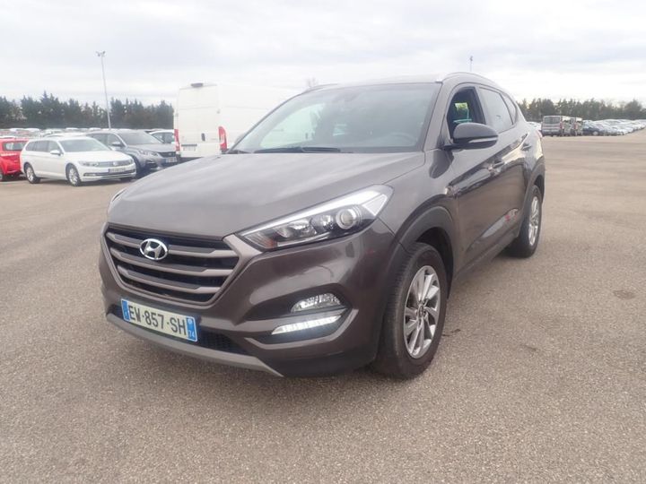 hyundai tucson 2018 tmaj3815gjj617211