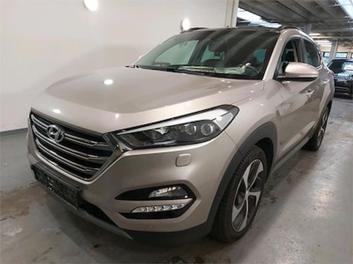 hyundai tucson diesel - 2015 2018 tmaj3815gjj631163