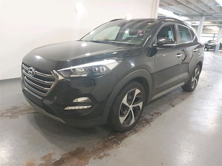 hyundai tucson diesel - 2015 2018 tmaj3815gjj646431