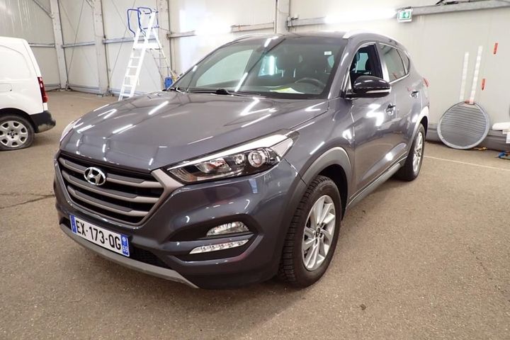 hyundai tucson 2018 tmaj3815gjj647679