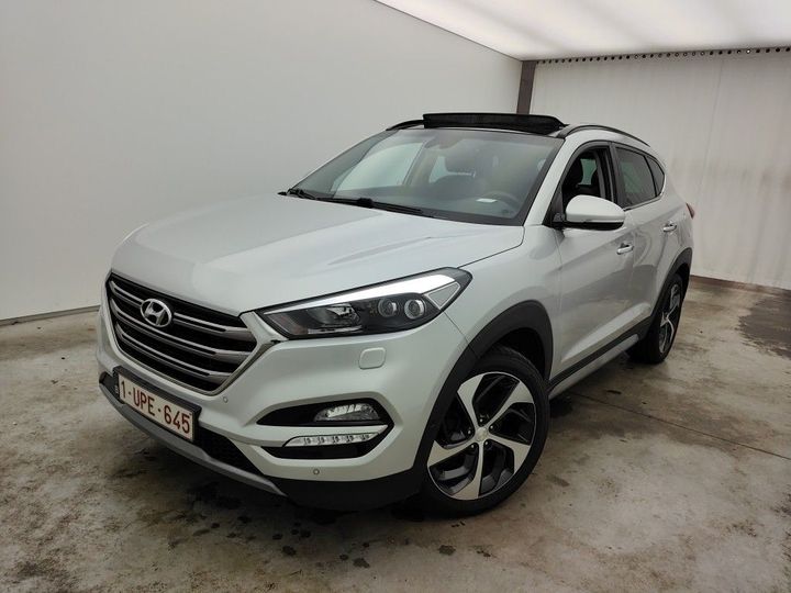 hyundai tucson &#3915 2018 tmaj3815gjj647752