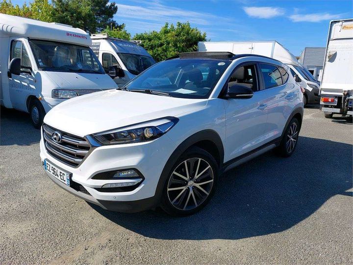 hyundai tucson 2018 tmaj3815gjj658615