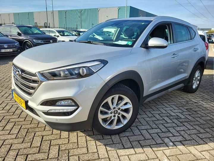 hyundai tucson 2018 tmaj3815gjj664096