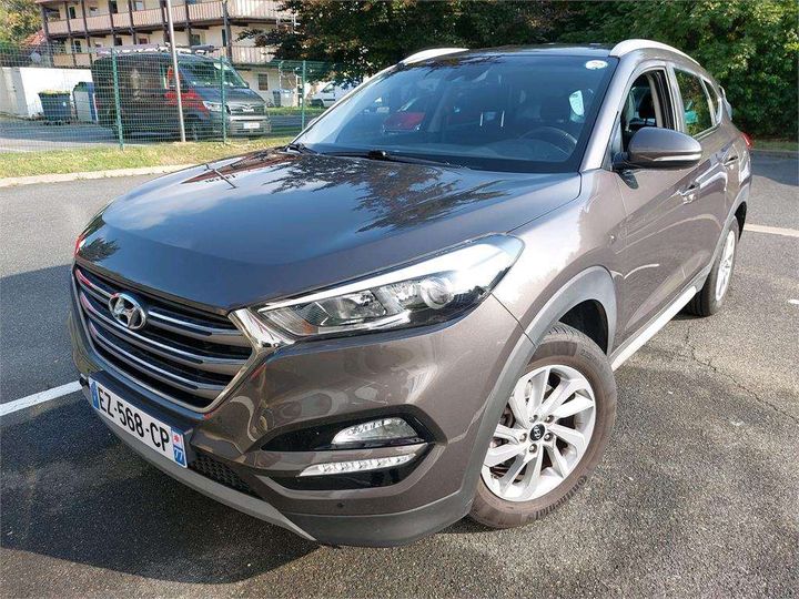 hyundai tucson 2018 tmaj3815gjj684348