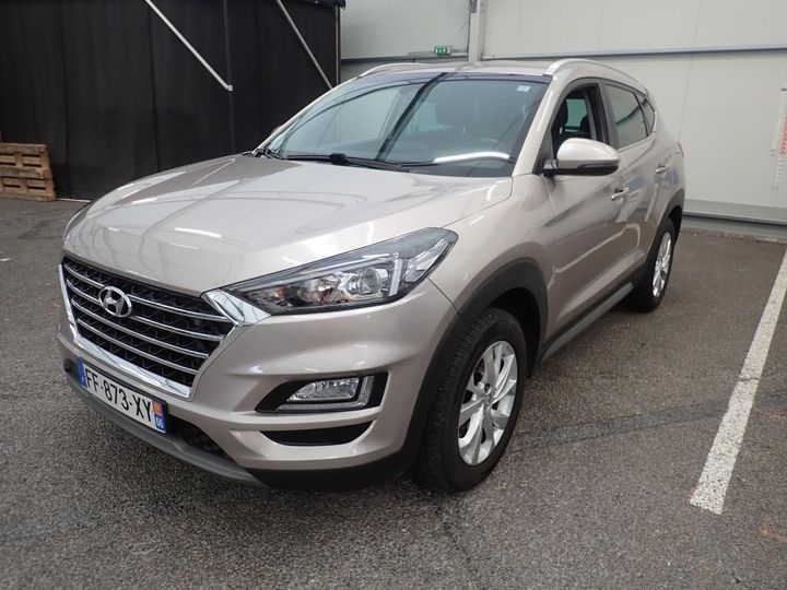 hyundai tucson 2019 tmaj3817akj834684