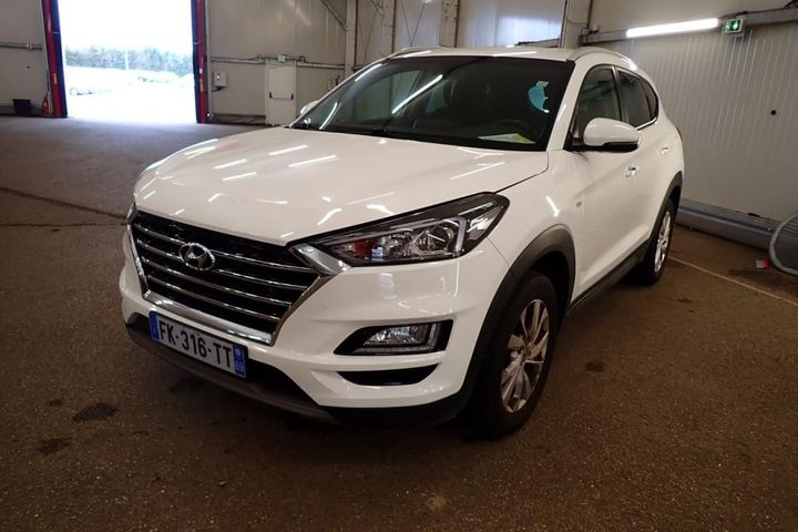 hyundai tucson 2019 tmaj3817akj879513