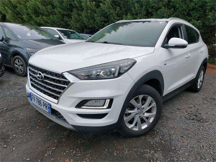 hyundai tucson hybrid 2020 tmaj3817alj097836