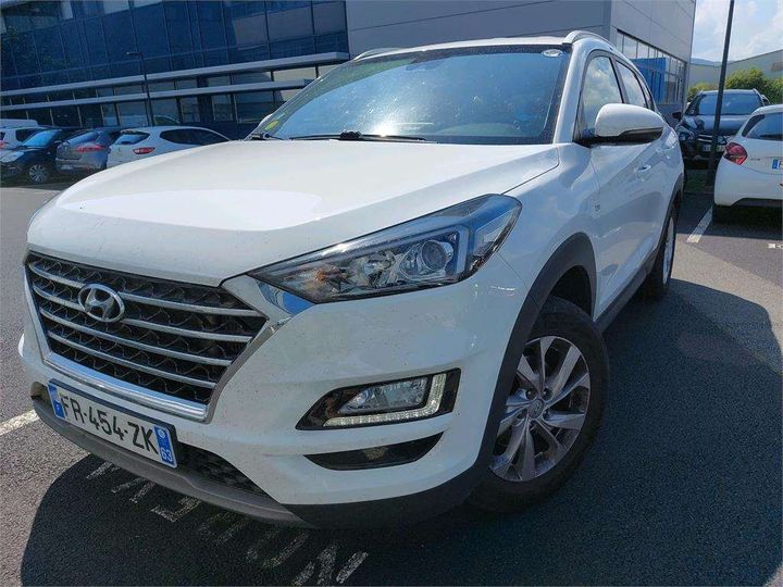 hyundai tucson hybrid 2020 tmaj3817alj099441