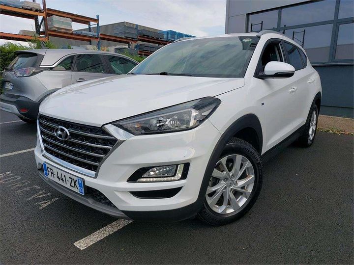 hyundai tucson hybrid 2020 tmaj3817alj100498