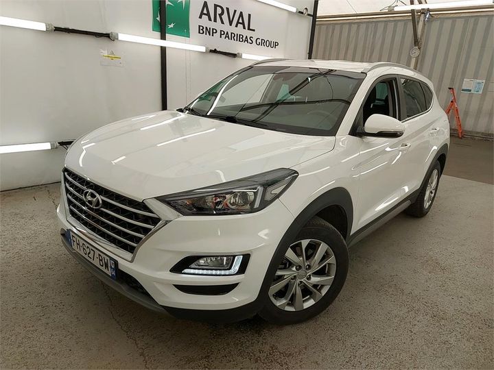 hyundai tucson 2019 tmaj3817alj902606