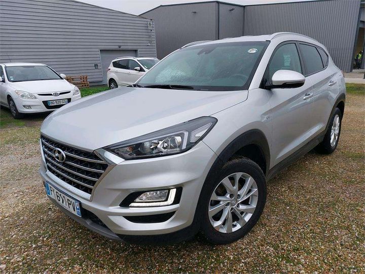 hyundai tucson hybrid 2019 tmaj3817alj923405