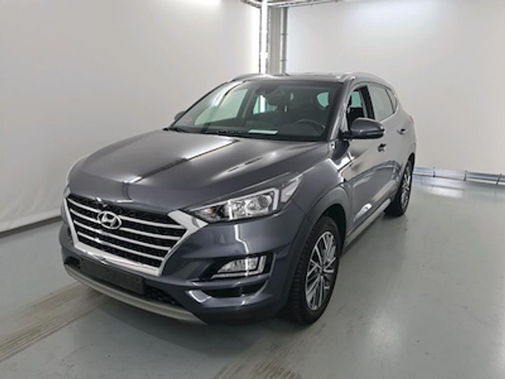 hyundai tucson diesel - 2019 2019 tmaj3817alj931390