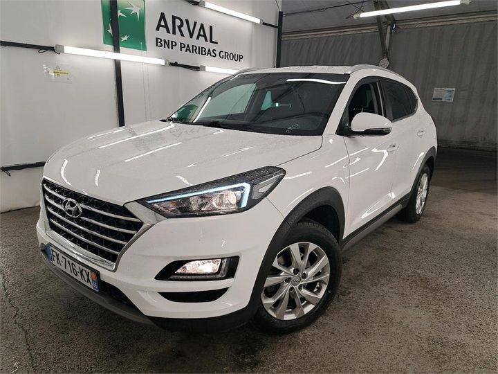 hyundai tucson 2019 tmaj3817alj970739