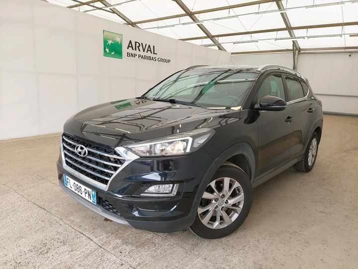 hyundai tucson 2019 tmaj3817alj977596