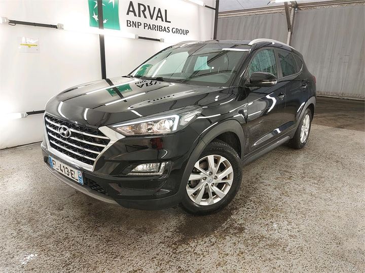 hyundai tucson 2019 tmaj3817alj981799