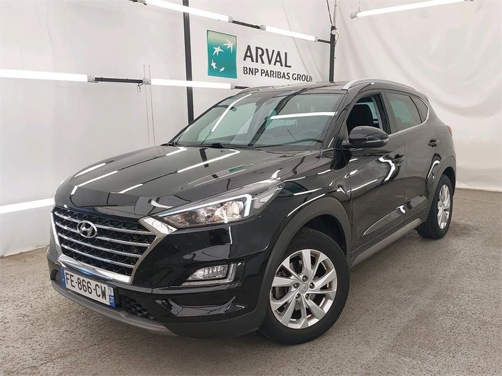 hyundai tucson 2019 tmaj3817ckj855194