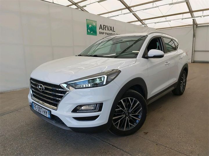 hyundai tucson 2019 tmaj3817gkj711701