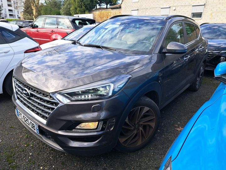 hyundai tucson 2018 tmaj3817gkj715301