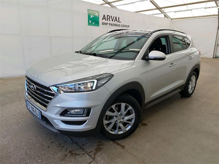 hyundai tucson 2019 tmaj3817gkj724656