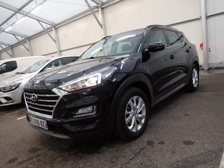 hyundai tucson 2018 tmaj3817gkj729183