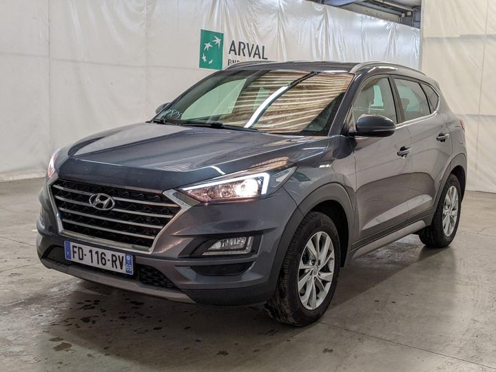 hyundai tucson 2019 tmaj3817gkj833182