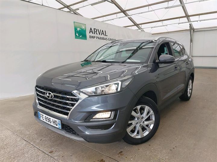 hyundai tucson 2019 tmaj3817gkj834230