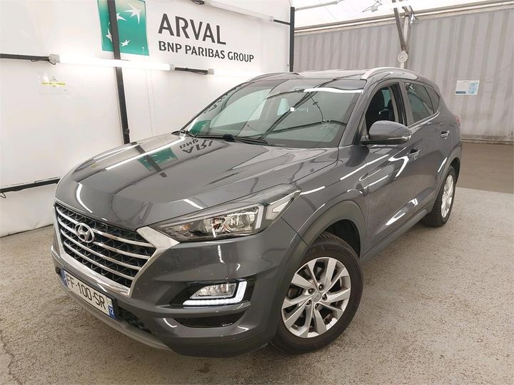 hyundai tucson 2019 tmaj3817gkj881184